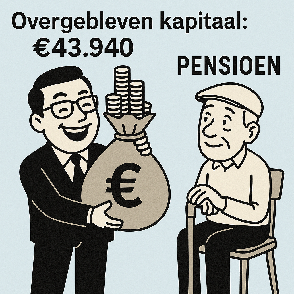 69 Verdienmodel van pensioenverzekering