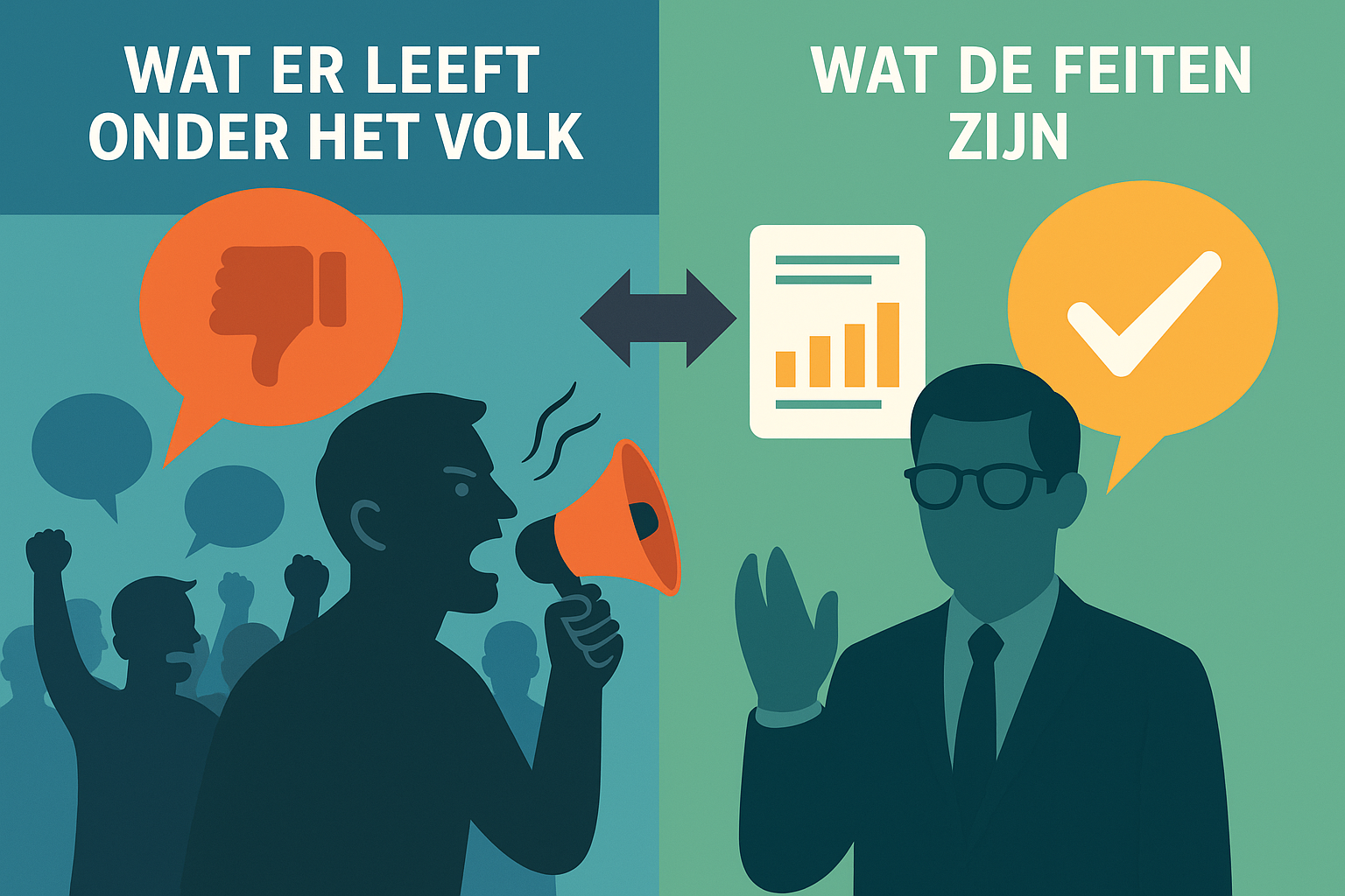 98 Leren van populisten (Erlings/VVD)