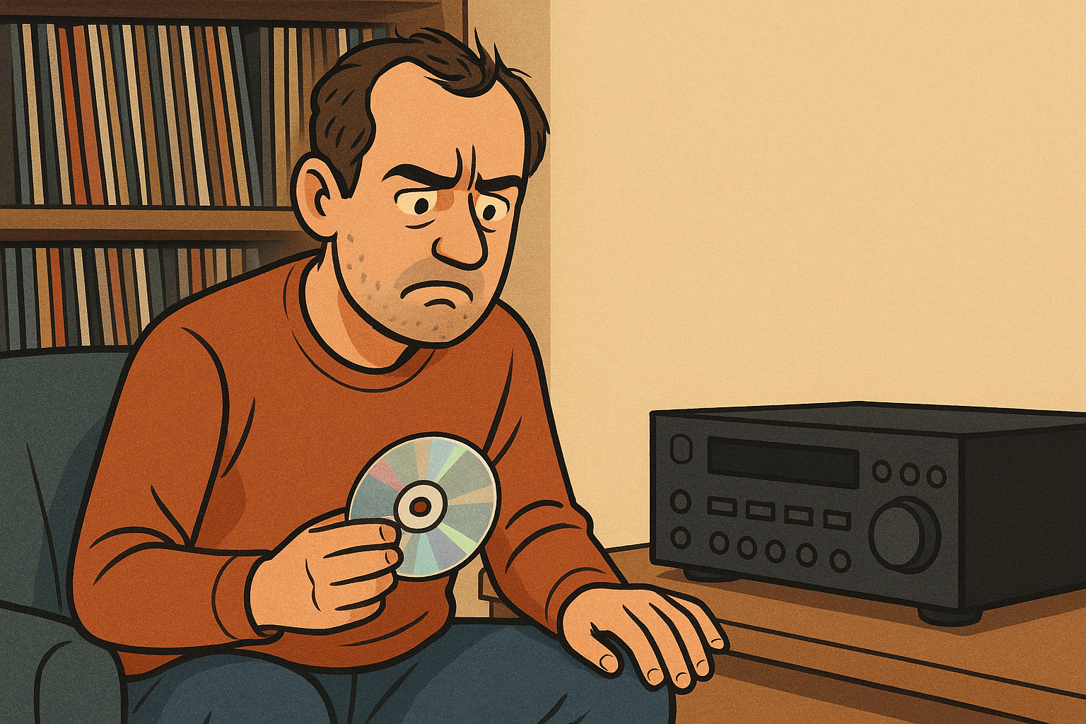 59 Lp, CD, streaming: what’s next?