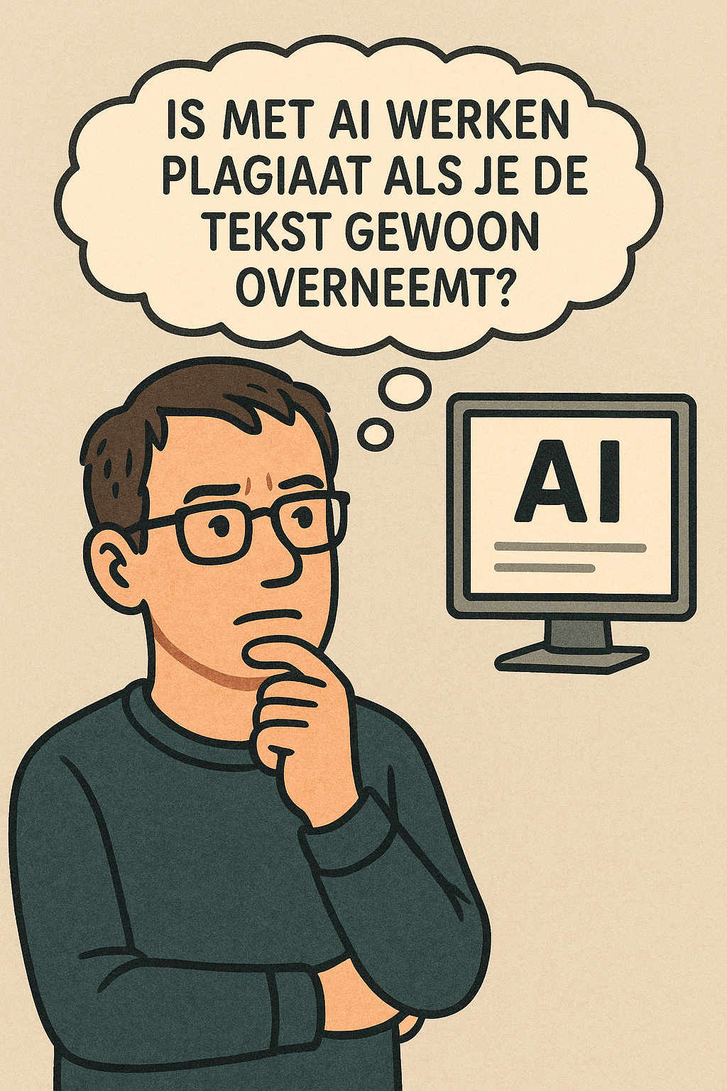 222 Zijn mijn blogs dan ook plagiaat?