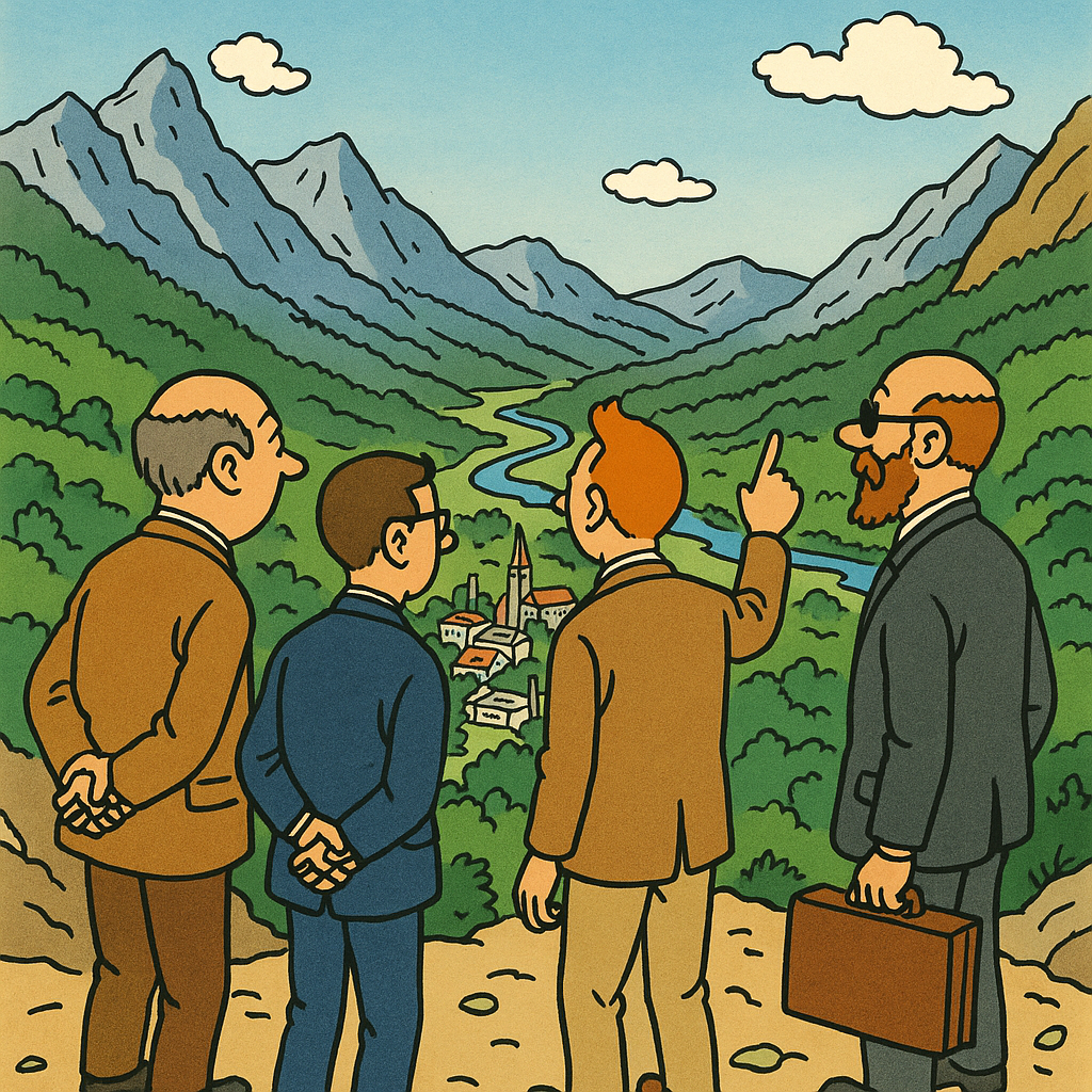 448 Tech-bros en diplomademocratie