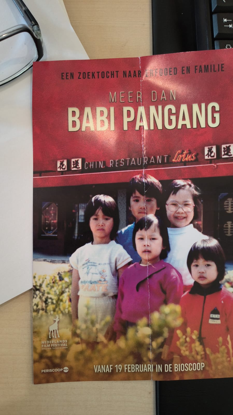 569 Babi Pangang, gelukzoekers en censuur
