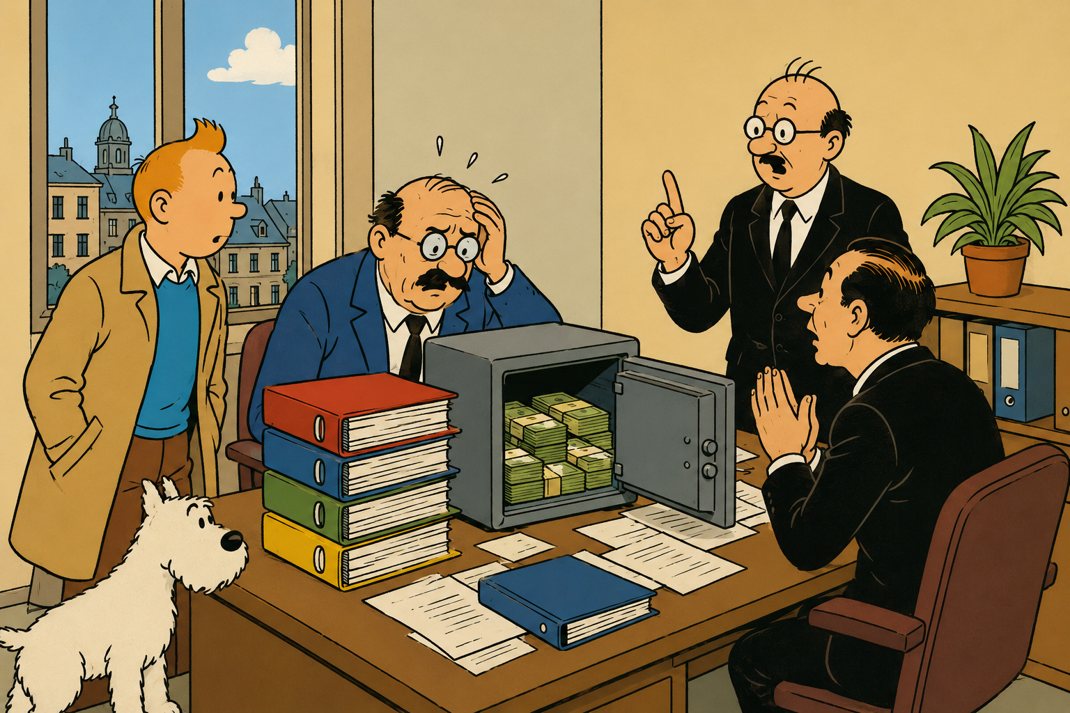 733 Onderuitputting in de culturele sector (Baumol ziekte?)