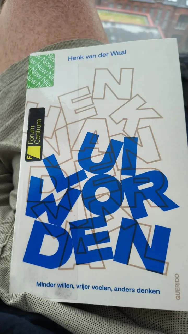 779 Lui worden! (voor lezers die dat nog niet zijn)